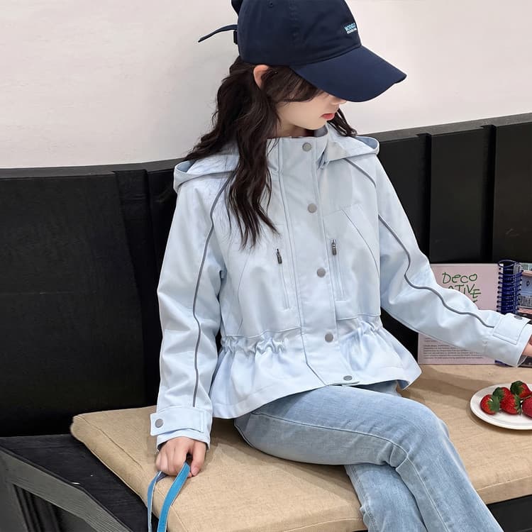 BOBBY ABLEY Пальто Kids Туристическая одежда - изображение 4