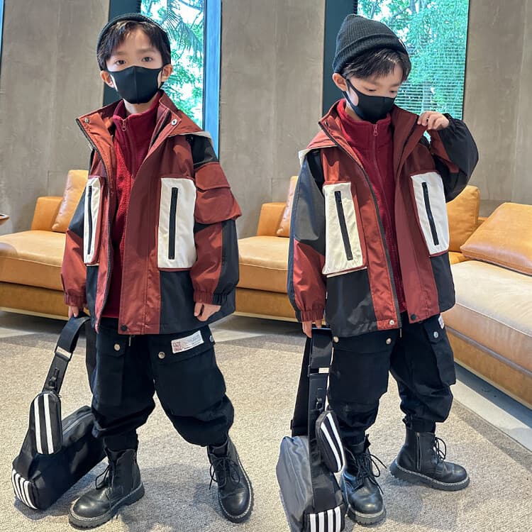 BOBBY ABLEY Kids Туристическая одежда - изображение 6