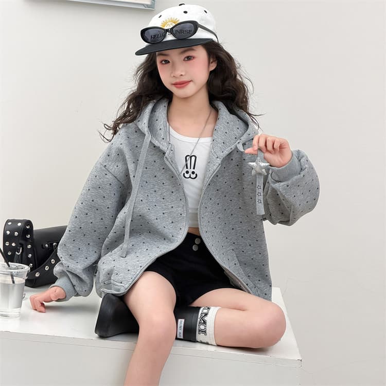 BOBBY ABLEY Цвет изображения Kids Толстовки - изображение 7