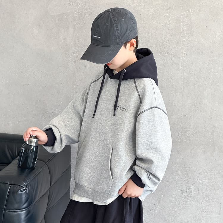 BOBBY ABLEY Kids Толстовки - изображение 5