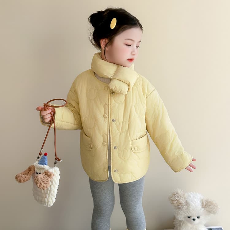 BOBBY ABLEY Kids Утеплённые куртки - изображение 4