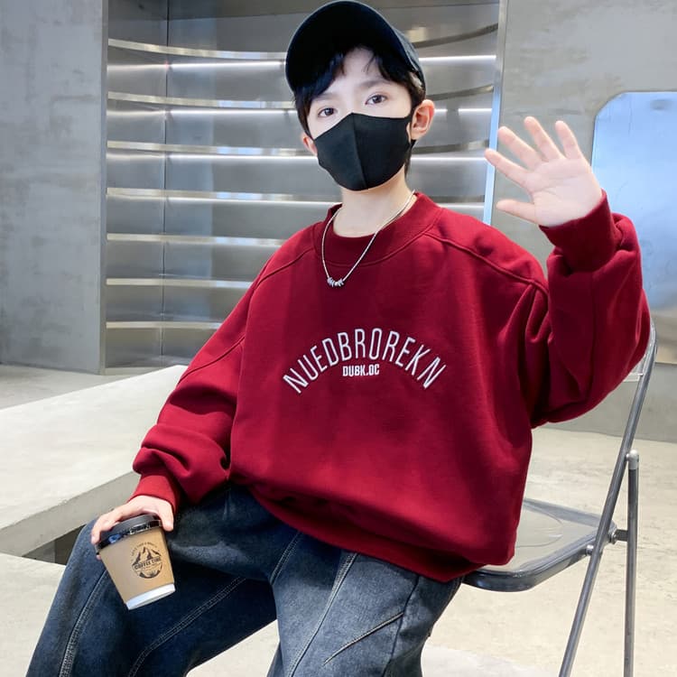 BOBBY ABLEY Kids Толстовки - изображение 5