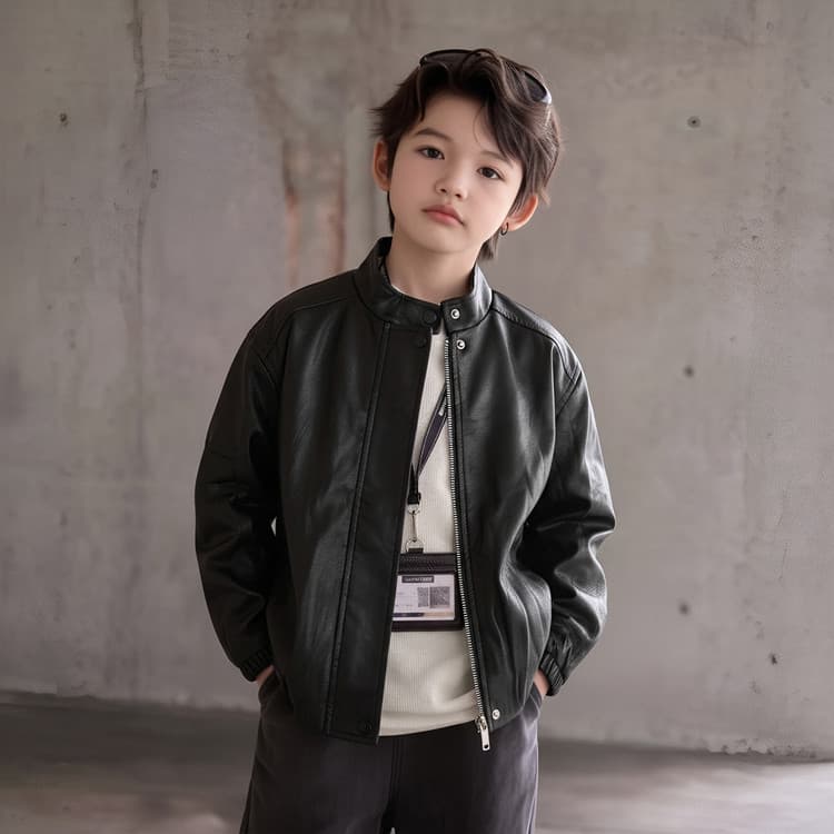 BOBBY ABLEY Kids Куртки - изображение 2