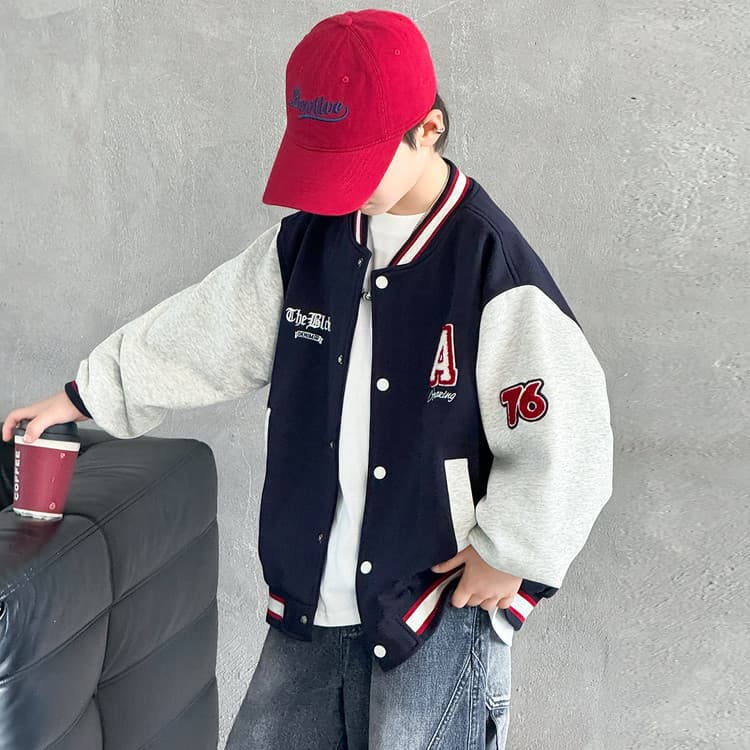 BOBBY ABLEY Kids Куртки - изображение 3