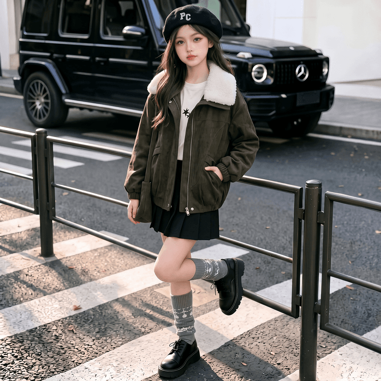 BOBBY ABLEY Kids Утеплённые куртки - изображение 2