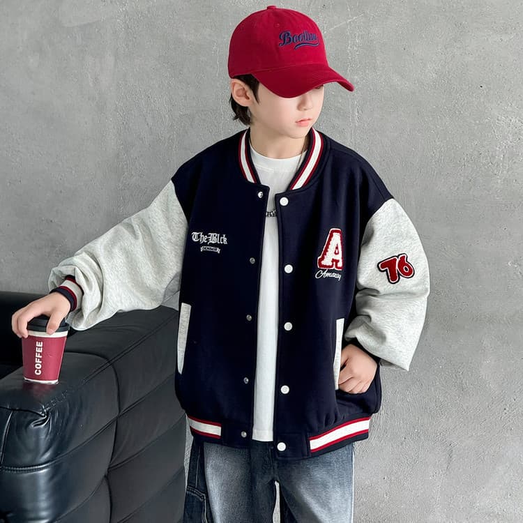 BOBBY ABLEY Kids Куртки - изображение 2