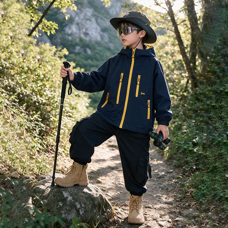 BOBBY ABLEY Kids Туристическая одежда - изображение 5