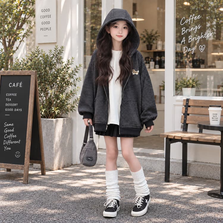 BOBBY ABLEY Цвет изображения Толстовка Kids Толстовки - изображение 5