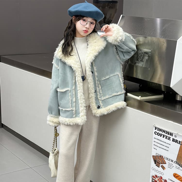 BOBBY ABLEY Синий Kids Топы - изображение 2