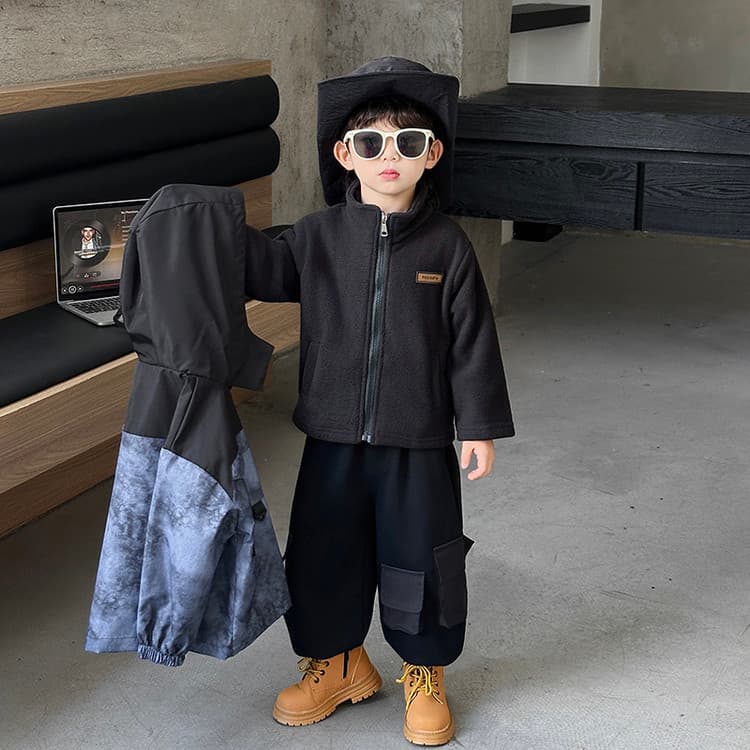 BOBBY ABLEY Kids Туристическая одежда - изображение 2