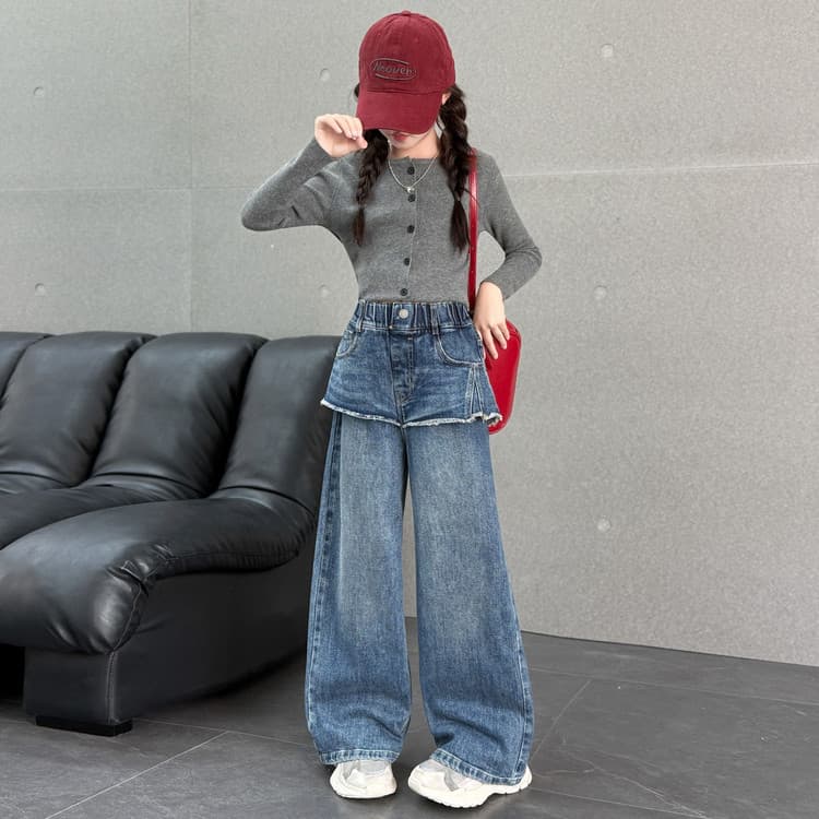 BOBBY ABLEY Джинсы Kids Джинсы - изображение 6