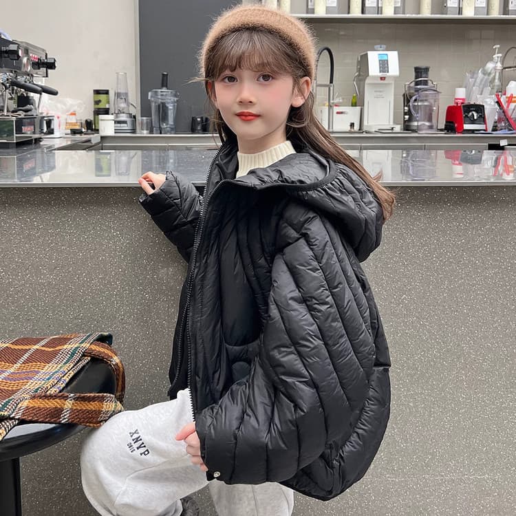 BOBBY ABLEY Kids Утеплённые куртки - изображение 4