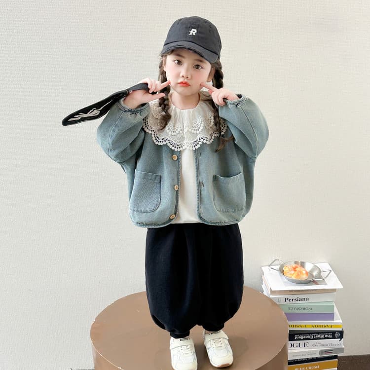 BOBBY ABLEY THREE Комплект волшебных цветов Kids Повседневный Спортивный костюм Наборы - изображение 3