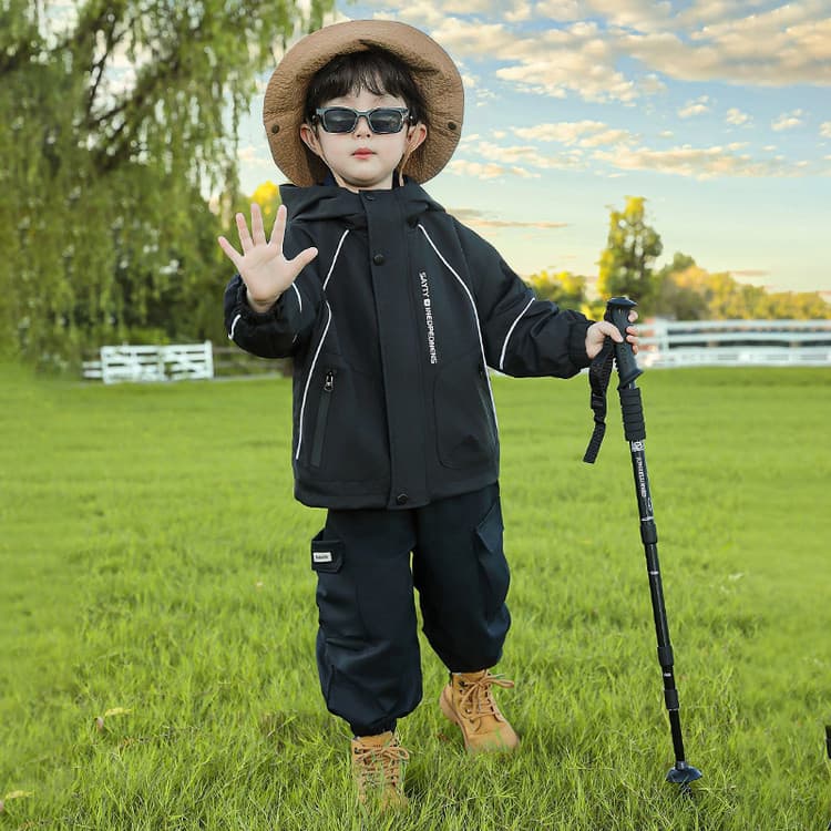 BOBBY ABLEY Kids Туристическая одежда - изображение 3