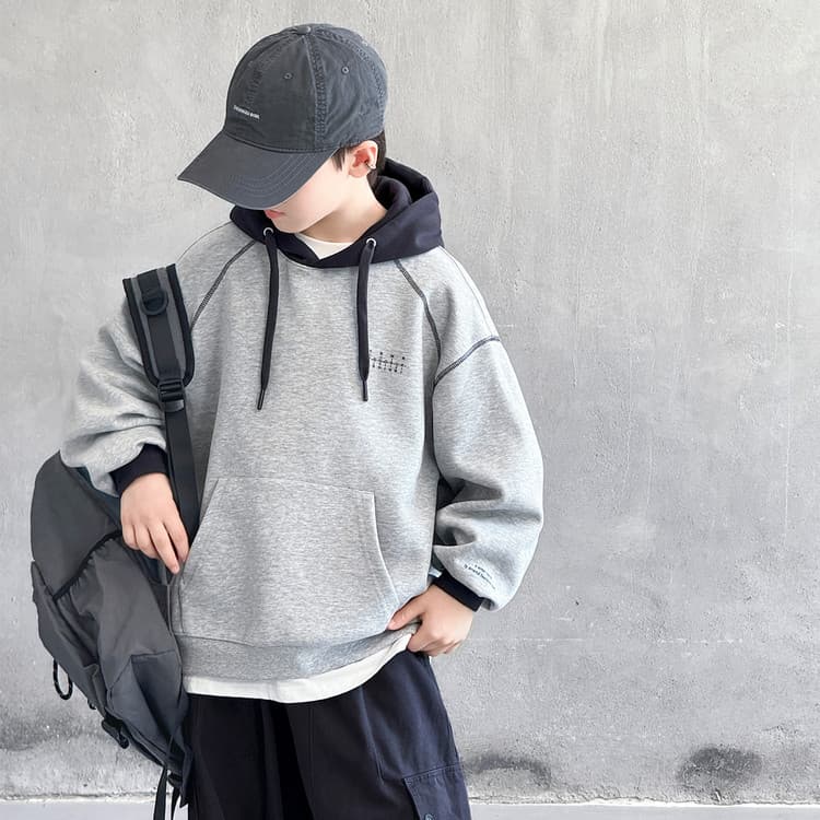 BOBBY ABLEY Kids Толстовки - изображение 3