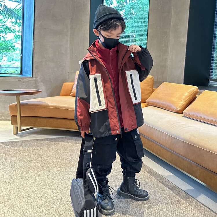 BOBBY ABLEY Kids Туристическая одежда - изображение 3