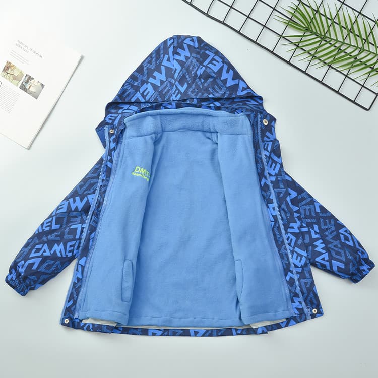 BOBBY ABLEY Kids Куртки - изображение 2