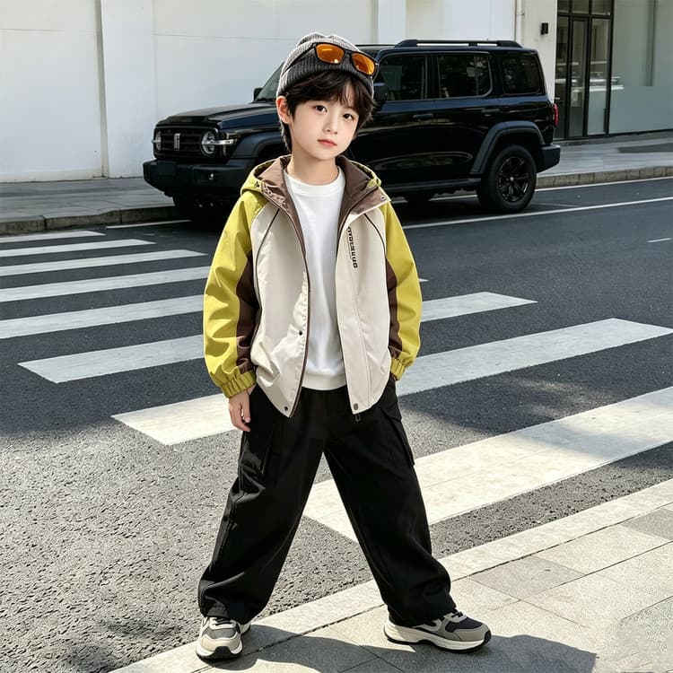 BOBBY ABLEY Цвет изображения Kids Туристическая одежда - изображение 3