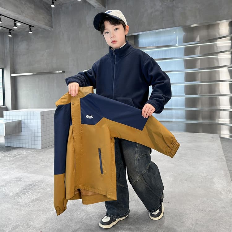 BOBBY ABLEY Kids Туристическая одежда - изображение 2