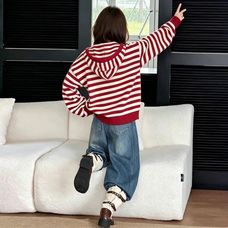BOBBY ABLEY Kids Свитеры - изображение 6