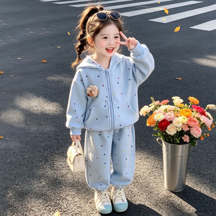 BOBBY ABLEY Kids Повседневные спортивные костюмы Наборы - изображение 5