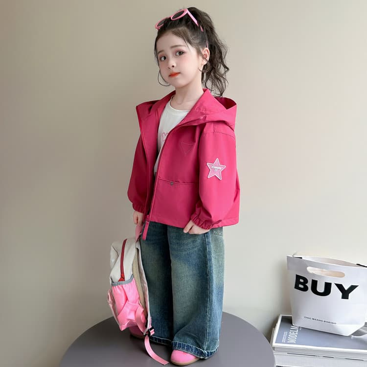 BOBBY ABLEY Kids Куртки - изображение 4