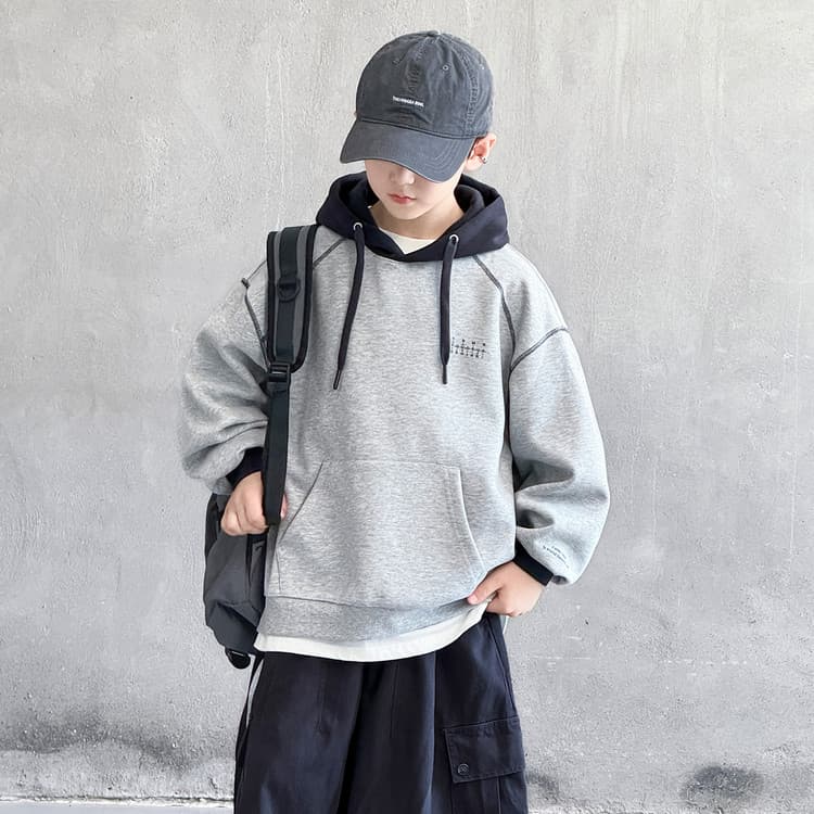 BOBBY ABLEY Kids Толстовки - изображение 2