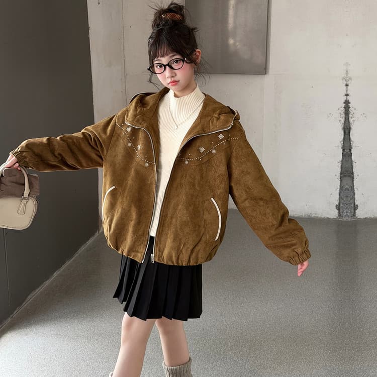 BOBBY ABLEY Kids Куртки - изображение 3