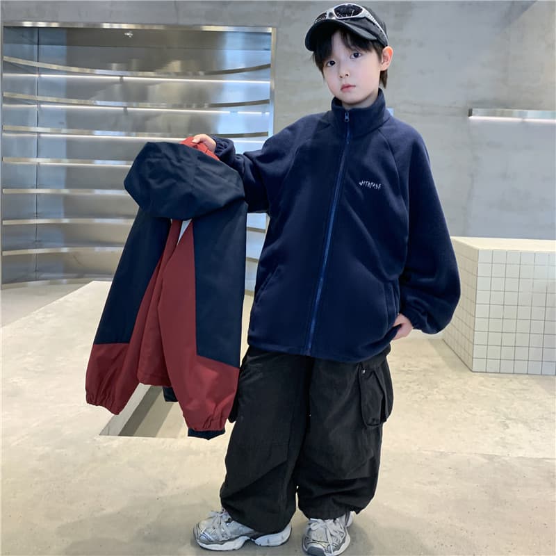 BOBBY ABLEY Kids Туристическая одежда - изображение 4
