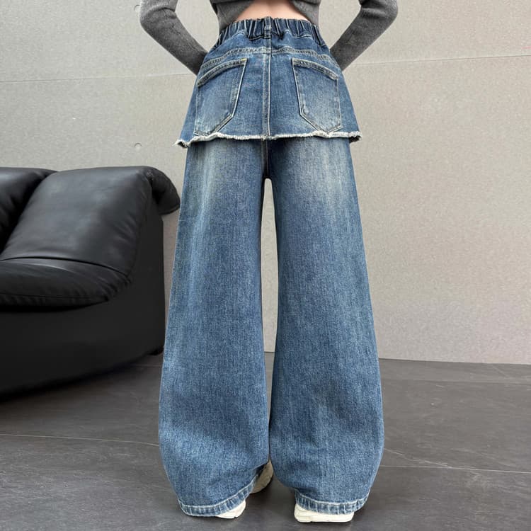 BOBBY ABLEY Джинсы Kids Джинсы - изображение 8