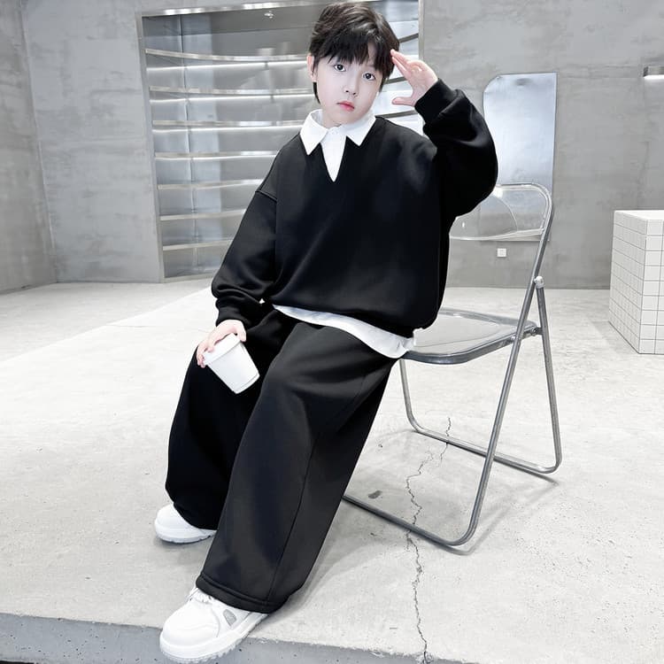 BOBBY ABLEY Kids Повседневные спортивные костюмы Наборы - изображение 5