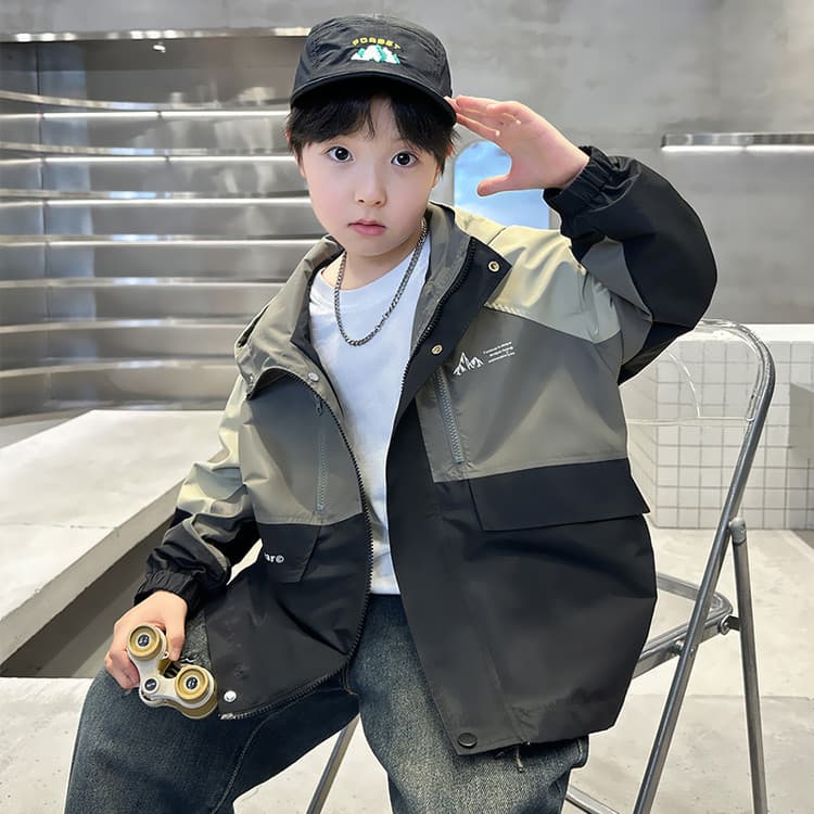 BOBBY ABLEY Kids Куртки - изображение 4