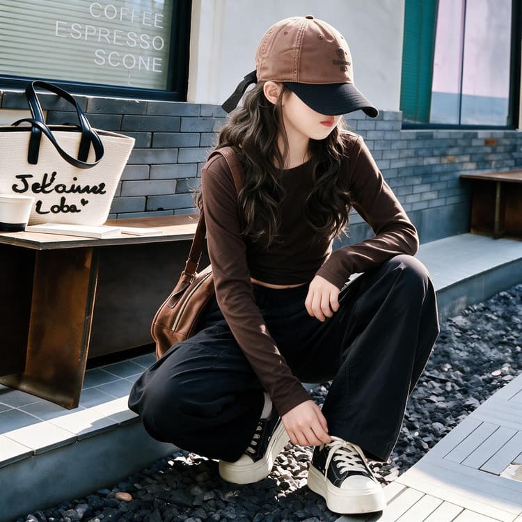 BOBBY ABLEY Kids Брюки карго - изображение 2