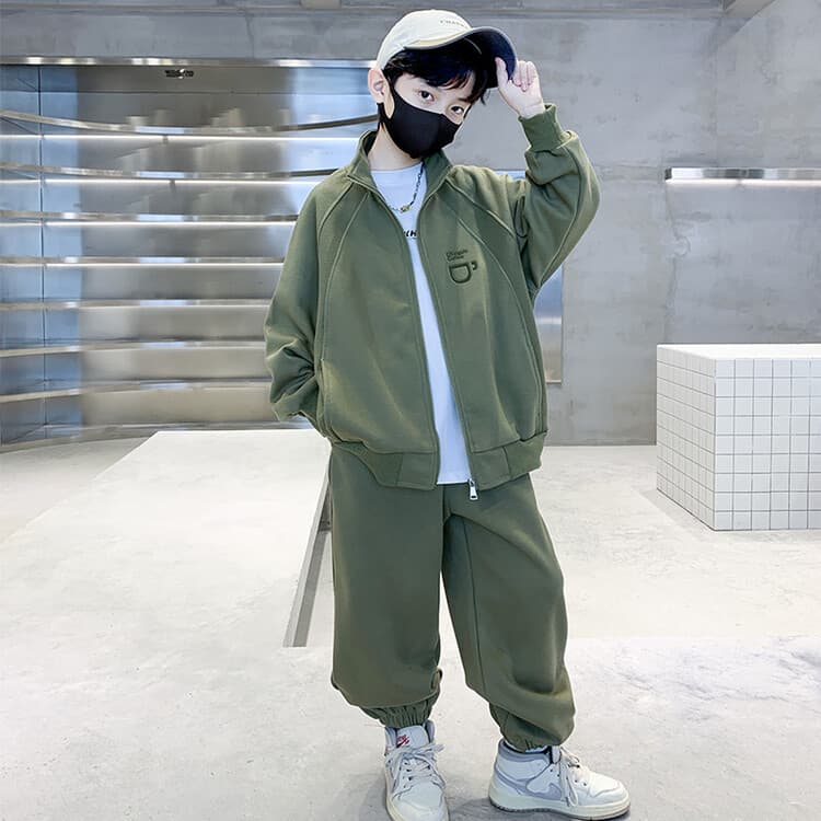 BOBBY ABLEY Kids Повседневные спортивные костюмы Наборы - изображение 3