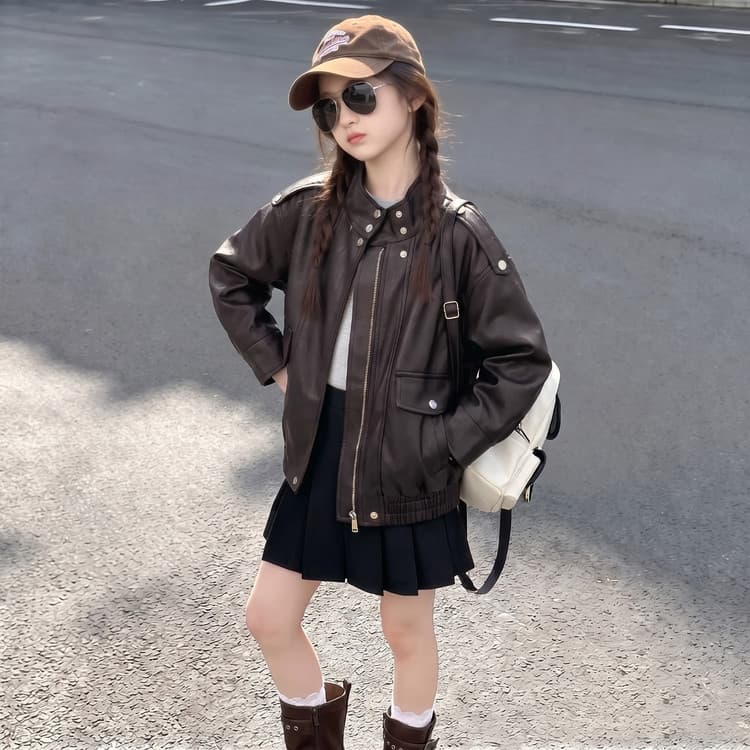 BOBBY ABLEY Kids Куртки - изображение 4