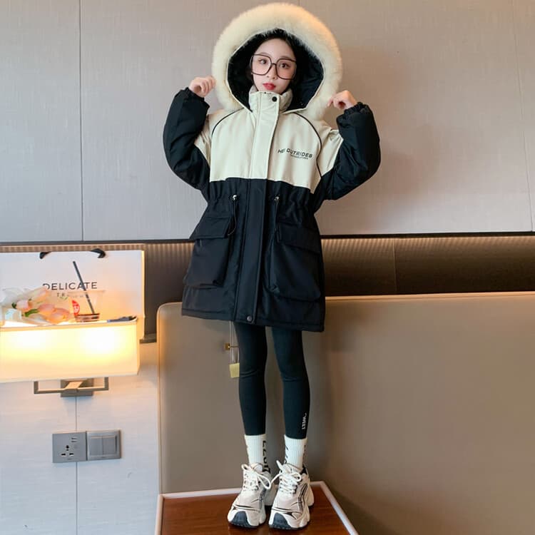 BOBBY ABLEY Kids Парки - изображение 4