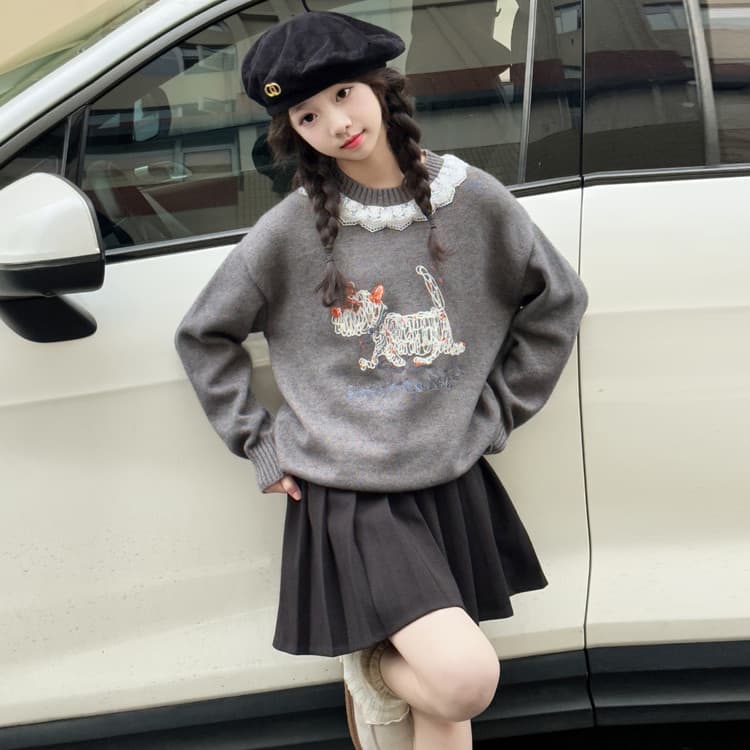 BOBBY ABLEY Kids Комплекты с юбкой - изображение 3