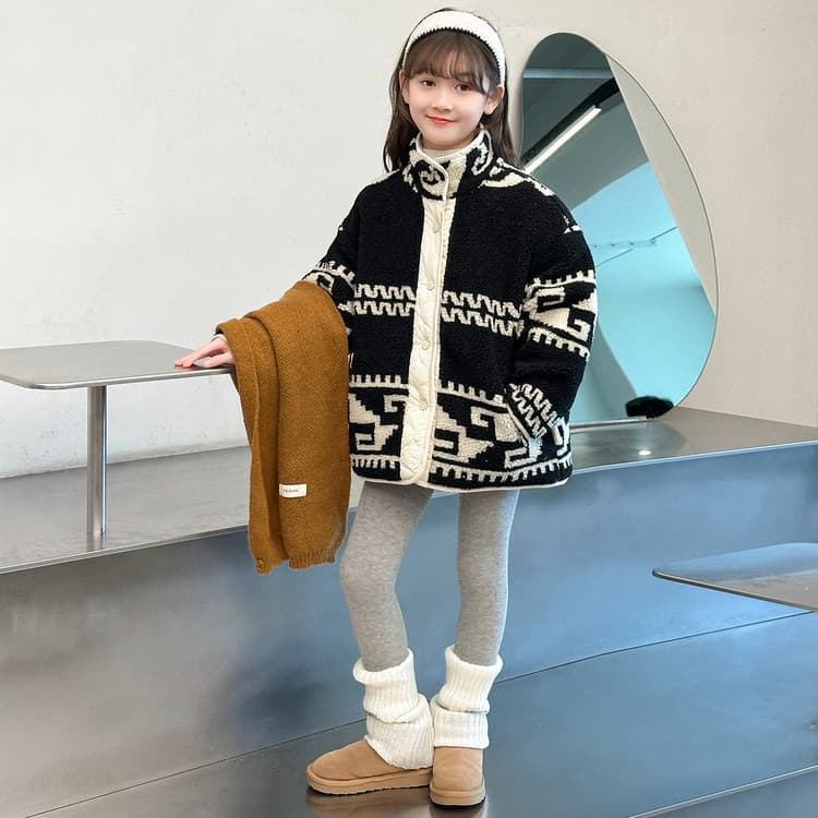 BOBBY ABLEY Экрю Kids Утеплённые куртки - изображение 2