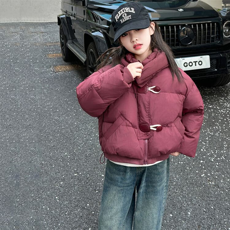 BOBBY ABLEY Kids Утеплённые куртки - изображение 5