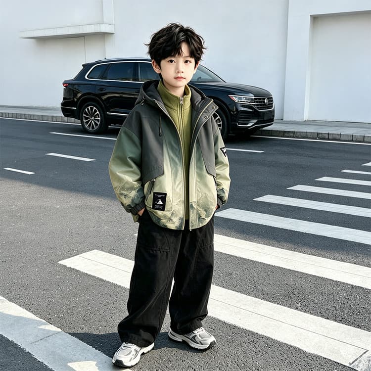 BOBBY ABLEY Kids Туристическая одежда - изображение 6