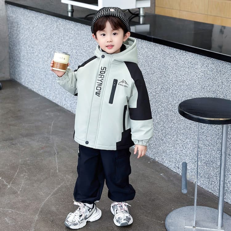 BOBBY ABLEY Kids Туристическая одежда - изображение 6