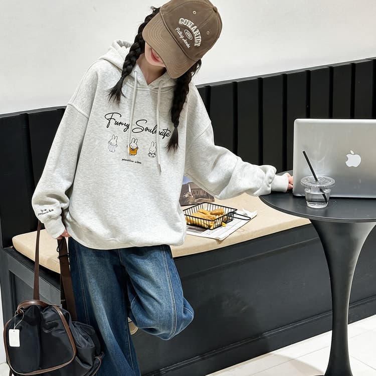 BOBBY ABLEY Kids Толстовки - изображение 3