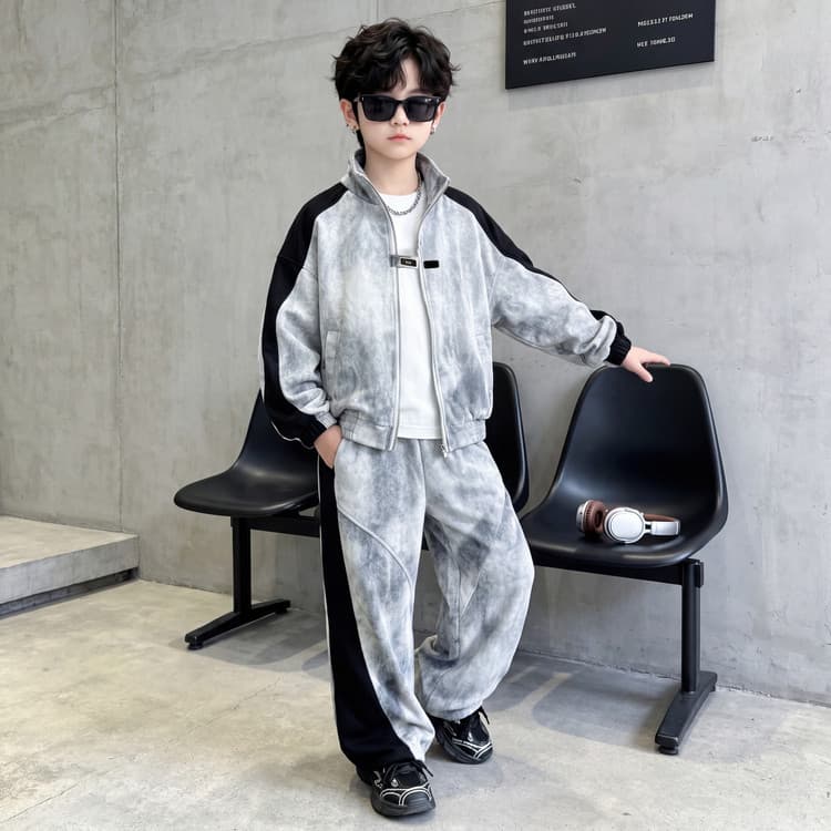 BOBBY ABLEY Kids Повседневные спортивные костюмы Наборы - изображение 2