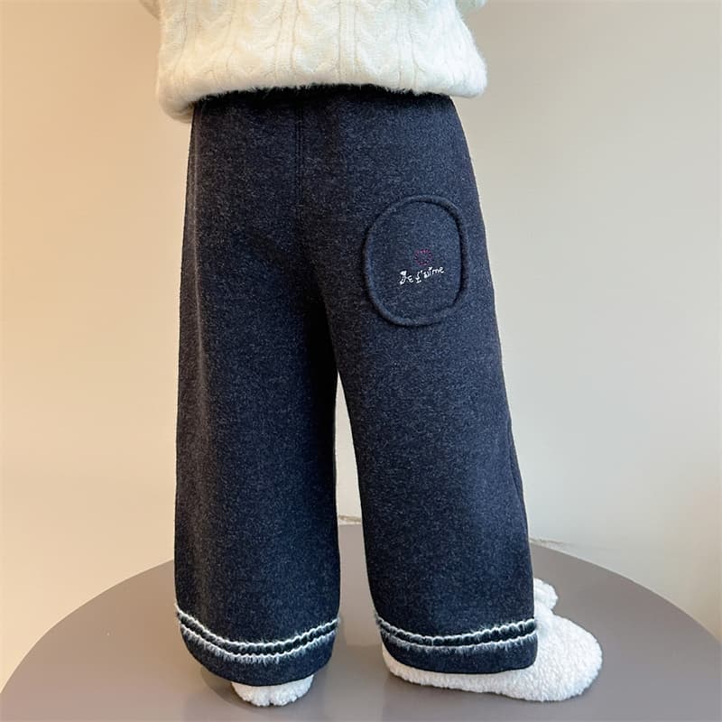 BOBBY ABLEY Цвет изображения Kids Спортивные трикотажные брюки - изображение 6