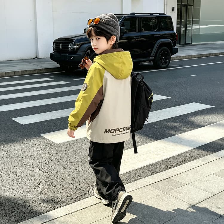 BOBBY ABLEY Цвет изображения Kids Туристическая одежда - изображение 4