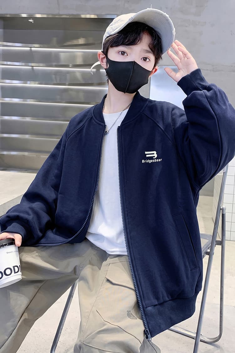 BOBBY ABLEY Kids Толстовки - изображение 2