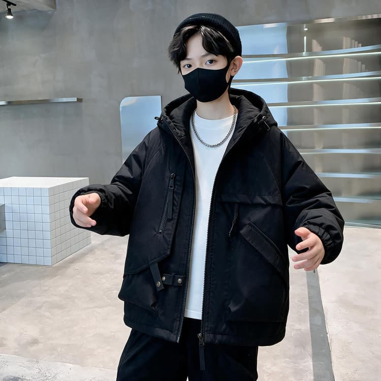 BOBBY ABLEY Kids Утеплённые куртки - изображение 2