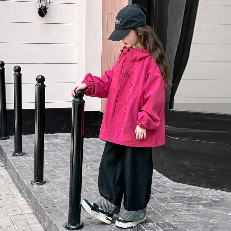 BOBBY ABLEY Питайя Утолщенный Kids Утеплённые куртки - изображение 6