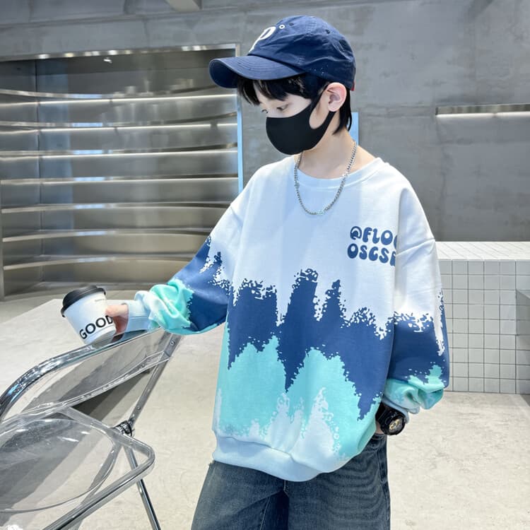 BOBBY ABLEY Kids Толстовки - изображение 2