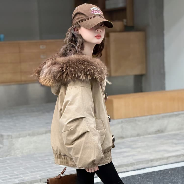BOBBY ABLEY Kids Утеплённые куртки - изображение 4